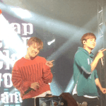 [아이콘] 한빈이랑 지나니랑 곡 <b>작업</b>중이래!!