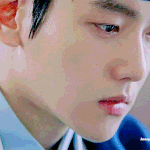 [EXO] 말하자면 저 구슬이 <b>오늘날</b>