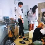 [방탄소년단] 애들 촬영