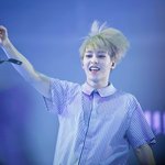 [시우민] 스타쇼 360 기차 'ㅅ'