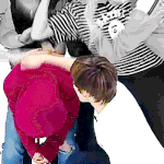 [인피니트] 성규 인디언밥때리는<b>시늉</b>만하는 장천사