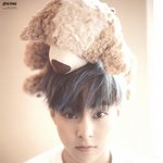 [시우민] 와...인형이다  시우민