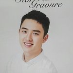 [도경수] 일본 haru*hana <b>VOL</b>.38  경수 인터뷰해석본