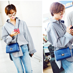 [댓글부탁해] 황정음 데일리룩..노답쓰 ㅎㅎㅎㅎㅎ