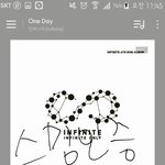 [인피니트] <b>아침</b>만되면 뚝뚝 떨어진다 힘내자