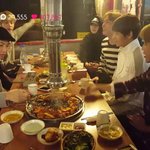 [방탄소년단] 남준이의 고기사랑