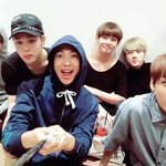 [방탄소년단] 윤기 <b>머리</b>했나~?