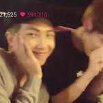 [방탄소년단] <b>큰손</b>+작은얼굴+애교