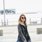 산다라박 공항패션 :)