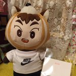 [시우민] <b>나이키</b> 입은 밍구리!!!!!