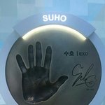 [EXO] 손...설레네...