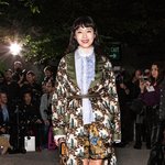 버버리 컬렉션에서 전도연이 <b>착용</b>한 아이템 정보 겟겟 :)