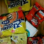 [댓글부탁해] 비상<b>식량</b> 챙겼는데ㅋㅋㅋ