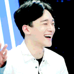 [CHEN] 아이고 종대 속눈섭좀봐