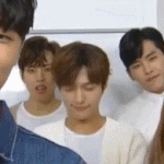 [인피니트] ㅅㄷ)와 내 손으로 움짤 첨 만들어봄