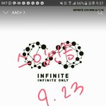 [인피니트] <b>엠넷</b> 뮤비 투표
