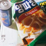 [댓글부탁해] 내<b>야식</b>^^