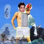 [EXO] <b>열애</b>설 터지고도 꿋꿋하게 조공 받아쳐먹는새끼