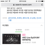 [인피니트] 에프터스쿨<b>클럽</b><b>라이브</b>