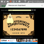 [댓글부탁해] 위자보드하는데 귀신너무착함ㅜㅜ