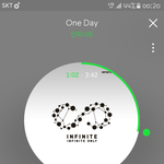[인피니트] 토기들아 우리 <b>음판</b> 오늘까지