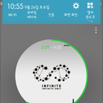 [인피니트] 지금 주1<b>간아</b> 재방한다!!!