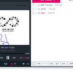 [인피니트] 지금 앨범 산 거 온걸로 zero 듣는데 ㅠㅠㅠㅠ 전곡...