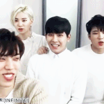 [인피니트] 이호원 애교시키면못하면서ㅋㅋㅋㅋㅋㅋ
