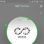 [인피니트] 난 오늘 인천으로 응원도 못가고