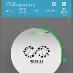 [인피니트] 오늘 <b>인천</b>한류콘 인슾들 많이 있겠지?