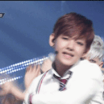 [방탄소년단] 태형이 <b>옆</b>에 저 가녀린<b>손</b>
