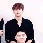 [EXO] ㅅㅂ귀요미들ㅠㅠㅠㅠㅠㅠ