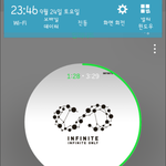 [인피니트] <b>인천</b>한류콘 돌출무대로 안 나왔나봐