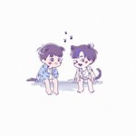 [시우민] 산하님 버전 피지화보 팬아트