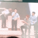 [시우민] <b>모태</b> 애교덩어리 시우민이 사고쳤다!!