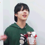 [<b>NCT</b>] 진짜 뜬금인데 <b>지성</b>이 코 예뻐...