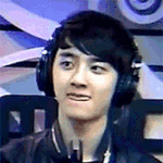 [EXO] 잘때 도경수 웃고있는 꿈꾸게 해주세요