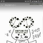 [인피니트] 일곱시의 <b>멜로니</b> ; 인피니트하세요!