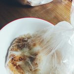 [댓글부탁해] <b>인절미</b> 너무 오래 돌려서