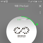 [인피니트] 우리 어제 <b>이</b> 시간에 순위 몇위였지