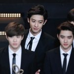 [EXO] 애들 블랙<b>수트</b>짤 털어봄