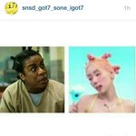 [EXO] <b>남</b>얼굴 <b>탓</b>할때가 아닌듯 ^^ ㅋㅋ