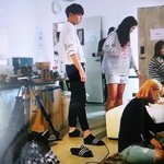 [방탄소년단] 그냥 서있어도