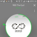 [인피니트] 앨범 6만까지 140장 남았어!