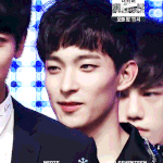 [세븐틴] 이석민 흑발<b>vs</b> 알록달록(?)아이돌머리