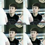 [CHEN] 팔자<b>눈섭</b> 귀여미