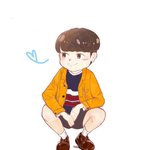[EXO] 내친구가 종대그려줌