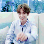 [백현] 어머놔,백현이 저 손꾸락 정확하게 <b>ME</b>를 향하고