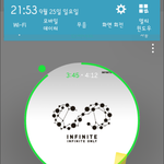 [인피니트] 오늘 자정에 새음원 많이 나오는데 우리는