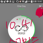 [인피니트] 아까 얼굴책 <b>명수</b>키스신 댓글중에